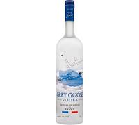 GREY GOOSE Premium French Vodka, 40% ABV, 300cl