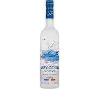 GREY GOOSE Premium French Vodka, 40% ABV, 35cl / 350ml, Made from The Finest French Single-Origin Wheat & Natural Spring Water