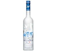 GREY GOOSE Premium French Vodka, 40% ABV, 70cl / 700ml, Made in France using natural ingredients