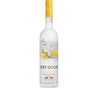 Grey Goose Premium French Vodka Collection | 70cl Bottles | 40% ABV (75Cl, Le Citron)