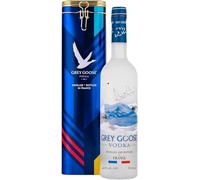 Grey Goose Premium French Vodka Collection | 70cl Bottles | 40% ABV (75Cl, Premium French Vodka in Gift Tin)