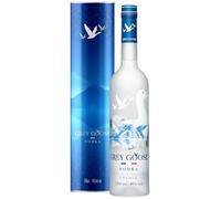 GREY GOOSE Premium French Vodka with Limited Edition Gift Tin, 40% ABV, 70cl / 700ml, Made in France using natural ingredients