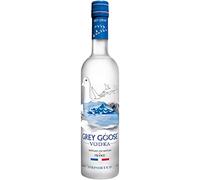 Grey Goose Vodka - Half Bottle
