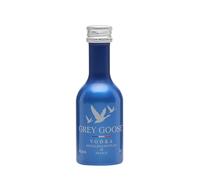 Grey Goose Vodka Miniature