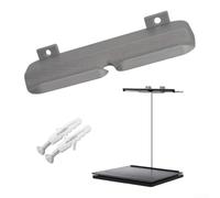 Grey Handle Holder for Withings for Body Scan for pla Support(Gray) | White aesthetic, seamless integration, home decor match, compact design, 12cm length
