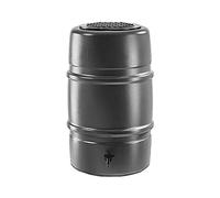 Grey Harcostar 227L Water Butt, Rain Barrel Water UK, Water Collector