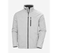 Grey Helly Hansen Crew Midlayer 2.0 Jacket - 3XL