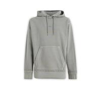 Grey Hooded Sweatshirt Stylish Comfort S