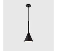 Grey Industrial Kitchen Pendant Over Sink Cone - Black White MI-NI Hanging Lamp Red Aluminium,Pendant Lighting Ceiling