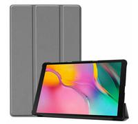 (Grey, iPad Air 4) Ultra Thin Magnetic Smart Folio Cover + Back Case Light Weight Protective PU Leather Case For Apple iPad Pro 11 inch (2021 / 2020 /2018)