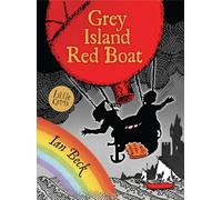 Grey Island, Red Boat – Little Gems – Harper Collins Publishers