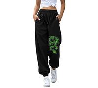 Grey Joggers Womens Purple Track Pants Gifts for Students from Teachers Dating Women Printed Casual Pants Sports Closed Waist Lace Up Elastic Waist Small Foot Pants Sweatpants Promotion Clearance