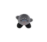 (Grey Kirby-15cm) 15cm Kirby Super Star Plush Toys Cute Kirby Soft Stuffed Doll Kid Xmas Gift