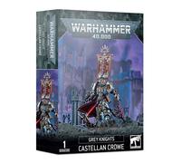 Grey Knights: Castellan Crowe - Brand New & Sealed