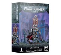 Grey Knights Castellan Crowe | Warhammer 40,000 Miniature