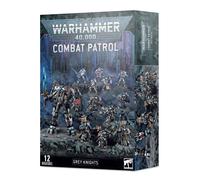 Games Workshop Warhammer 40,000 - Combat Patrol: Grey Knights
