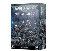 Grey Knights Combat Patrol | Warhammer 40,000 Miniatures