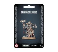 Grey Knights Grand Master Voldus