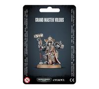 Games Workshop Grey Knights Grand Master Voldus
