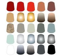 Grey Knights Parade Ready Citadel Paint Bundle