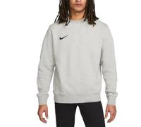 (Grey, L) Nike CW6902 Mens Fleece Sweatshirt Pullover Top