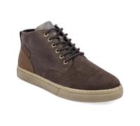 Grey Lace-up Ankle Boots - male - Rieker - Lace-up Boots - Gray - 7 UK - Shoes 7 UK