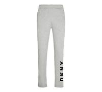 DKNY Mens Jersey Pant Lounge Wear Apparel Grey Large