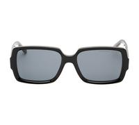 Grey Lensed Black Sunglasses Marc Jacobs Black One Size