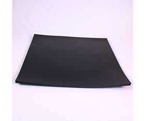 Grey Lino Printing Block for Art & Modelling 300mm x 300mm 2 Soft Flexible Linoleum Sheets by BCreative®