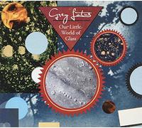 Grey Lotus - Our Little World of Glass