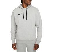 (Grey, M) NIKE CW6894 Mens Fleece Hoodie Long Sleeve Sweat