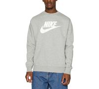 (Grey, M) NIKE DQ4912 Mens Sweatshirt Sportswear Pullover Jumper