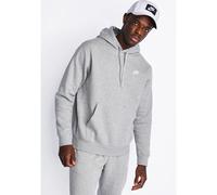 (Grey, M) Nike Foundation Overhead Hoodie Sweatshirt