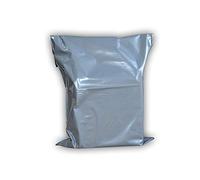 Grey Mailing Parcel, Courier Postal Postage Bags Plastic Post Poly Self Seal Adhesive Strip 10 mm Wide, Mail in All Size by Arpan (22 x 30'' - Pack of 25)