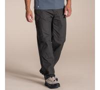 Grey male 28R Craghoppers Men's Kiwi Classic Trousers Grey, Size: 28R