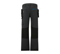 Grey male 36 R Regatta Professional Men's Strategic Softshell Work Trousers Grey, Size: 36 R