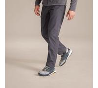 Grey male 36L Craghoppers Expert Men's Kiwi Tailored Trousers Grey, Size: 36L