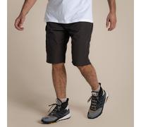 Craghoppers Kiwi Long Short, Cargo Walking, Hiking & Climbing Shorts - Perfect for Outdoors & Summer Brown