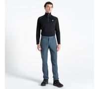 Dare 2b Tuned in II Mens Hiking Trousers with Stretch Fabric, Water Repellent Finish, Trekking and Walking Regular Leg Trousers, Multi Pockets