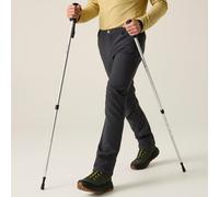 Grey male 38 S Regatta Men's Fenton Softshell Trouser Grey, Size: 38 S