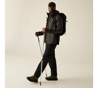 Grey male 3XL Regatta Men's Waterproof Birchdale II Jacket Grey, Size: 3XL