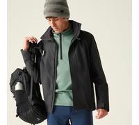 Grey male 3XL Regatta Men's Waterproof Matt II Shell Jacket Grey, Size: 3XL