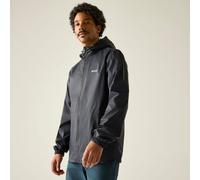 Grey male 3XL Regatta Men's Waterproof Pack-It III Jacket Grey, Size: 3XL