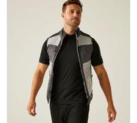 Grey male 3XL Regatta Professional Men's E-Volve Thermal Hybrid Gilet Grey, Size: 3XL