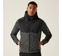 Grey male 3XL Regatta Professional Men's Heist Hybrid Jacket Grey, Size: 3XL
