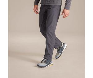 Grey male 40L Craghoppers Expert Men's Kiwi Tailored Trousers Grey, Size: 40L