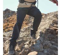 Grey male 40L Craghoppers Men's Kiwi Pro III Trousers Grey, Size: 40L