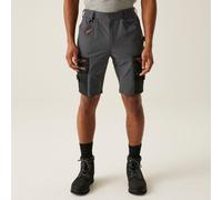 Grey male 44 Regatta Professional Men's Infiltrate Detachable Holster Shorts Grey, Size: 44