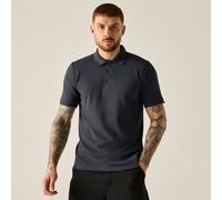Grey male 4XL Regatta Professional Men's Classic Polo Shirt Grey, Size: 4XL