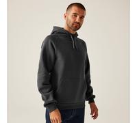 Grey male 4XL Regatta Professional Men's Pro Overhead Hoodie Grey, Size: 4XL